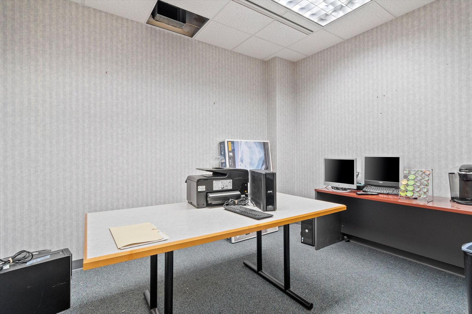 Monterey Business Park: 11801 W Silver Spring Dr, Milwaukee, WI 53225